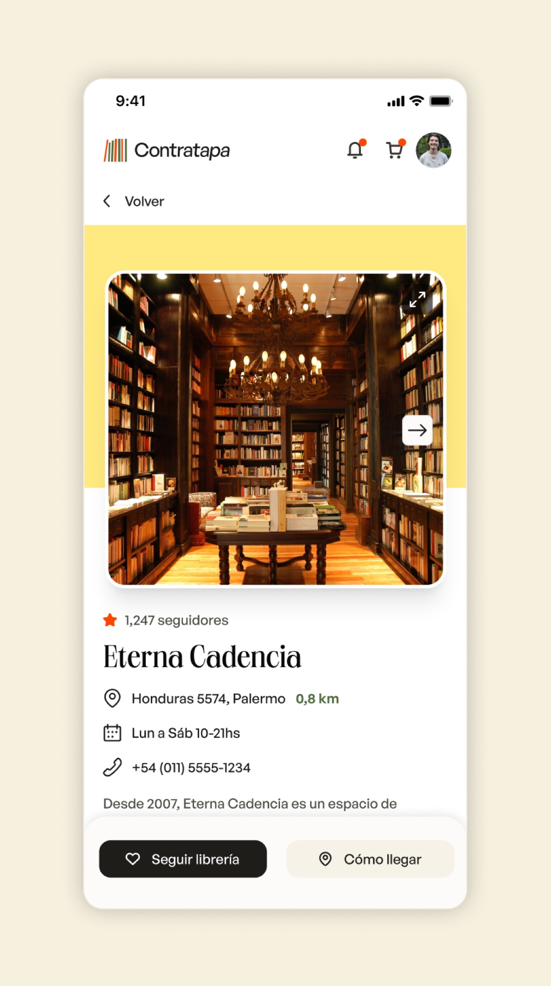Contratapa · 09